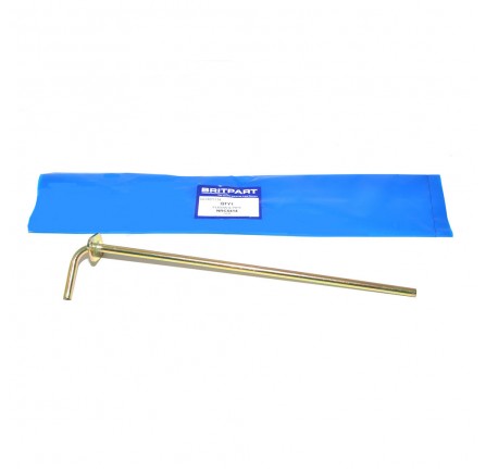 Fuel Feed Pipe Extra Tank 110