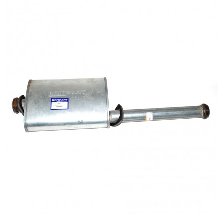 Silencer Front 110 upto 1987.