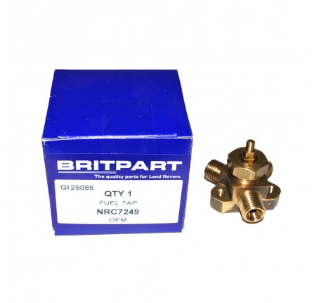 Fuel Tap for Twin Tanks up to 2006