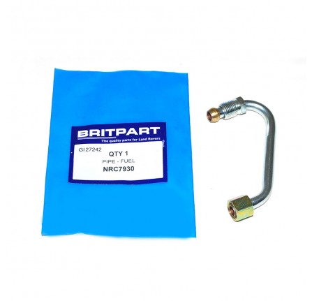 Fuel Pipe Pump to Filter 90/110 Petrol