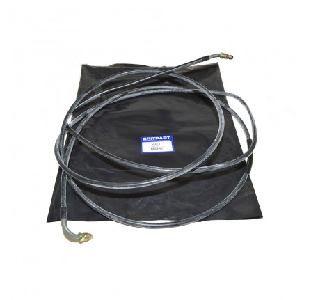 Genuine Pipe Fuel Sedimentor to Lift Pump 90