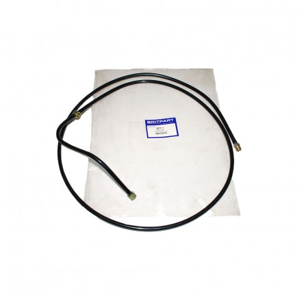 Fuel Pipe Diesel Spill Rail/Filter/Tank 90/110 to Engine No 12J35306C and 19J07163C