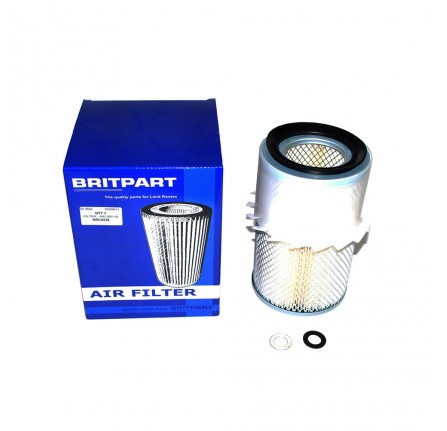 Element Air Cleaner 90-110 4 Cylinder Petrol Or Diesel Except Tdi. to 2006