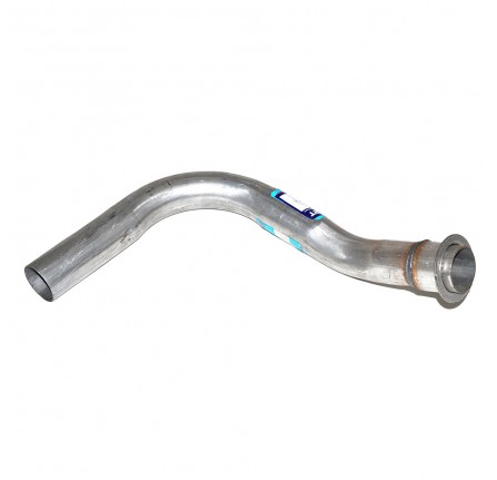 Exhaust Front Downpipe LH V8 Land Rover 90 from Vin 267908 to FA404321 110 upto Vin FA403996