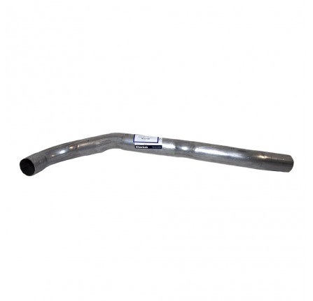Tail Pipe Rear Land Rover 90 from 2.5DNA from AA253495