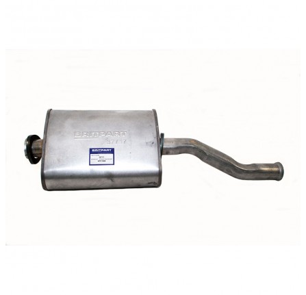 Front Silencer 110 2.5 Turbo Diesel