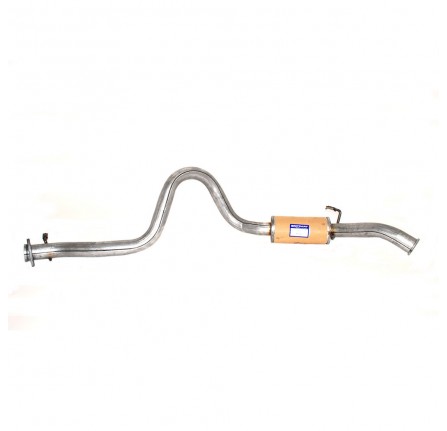 Rear Silencer/Tailpipe 90 Turbo Diesel