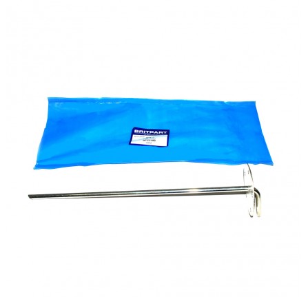 Pick up Pipe Diesel in Extra Fuel Tank 110