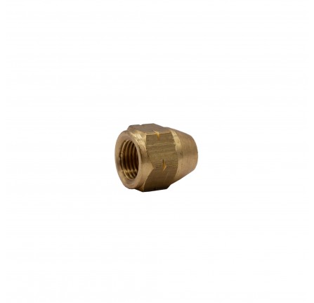 Nut Female M10X1 Brake Pipe Metric