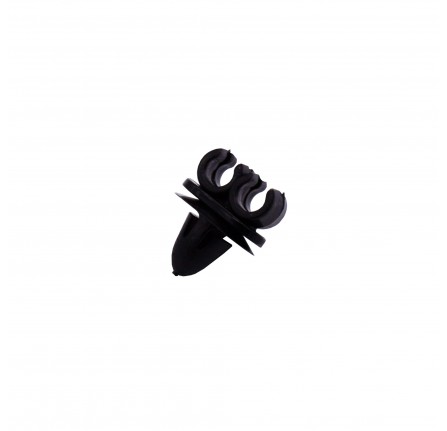 Genuine Brake Pipe Clip Double