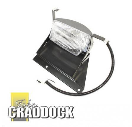 Genuine Front LH Fog Lamp from TA163104