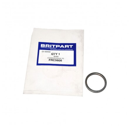 Support Washer V8 Mainshaft LT85 90/110 4.45mm