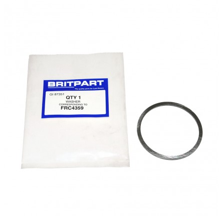 Shim Constant Pinion 2.47mm LT77 Lr R/R and Disco