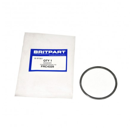 Shim Constant Pinion 1.57mm LT77 Lr R/R and Disco