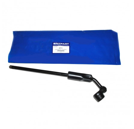 Gear Selector Lever Assembly Manual R380 LT77