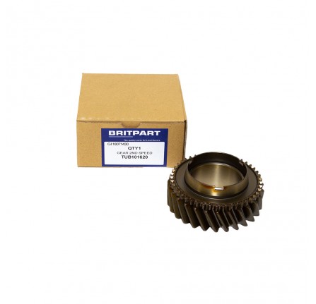 Second Gear 27 Teeth R380