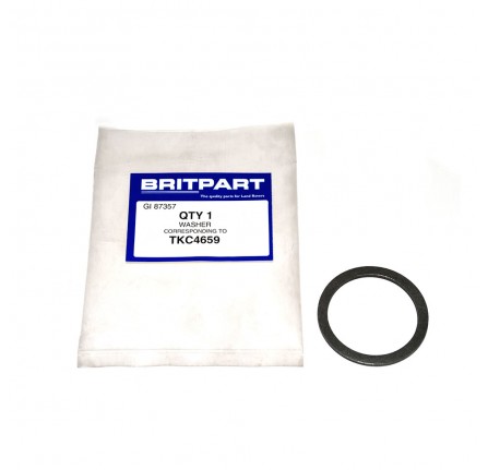Shim Front Layshaft LT77 2.47mm