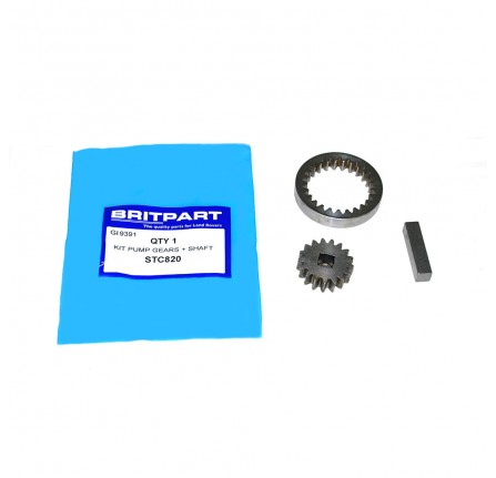 Oil Pump Gear Kit in Gearbox LT77 and LT85