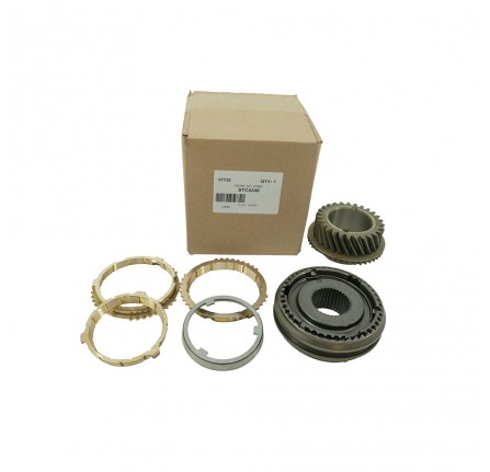 Third and Fourth Syncro Kit R380