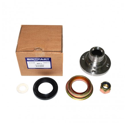 Front Ouput Flange Kit LT230 90/110 to 1998. Range Rover Classic to 1991 and Discovery 1