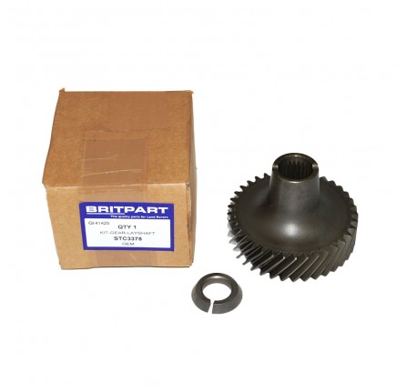 R380 5 Th Gear from Suffix G