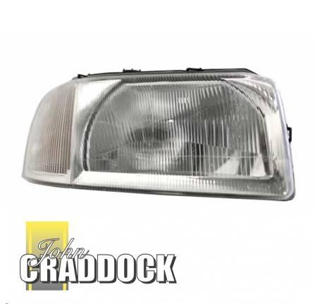 Freelander Headlamp Assembley Rd RHD from Chassis 2A388097