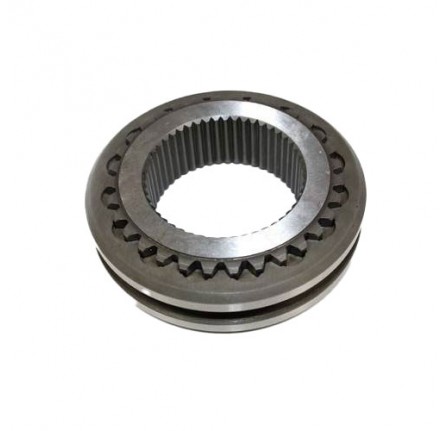Sleeve and Hub High Low