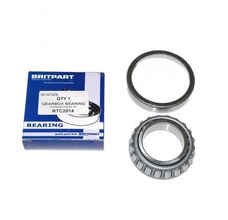 Bearing Taper Roller.rear Mainshaft