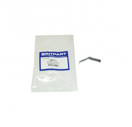 Detent Spring for Syncro Clutch.