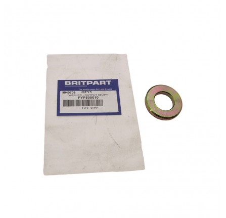 Washer on Output Flange Front and Rear 2007 Onwards