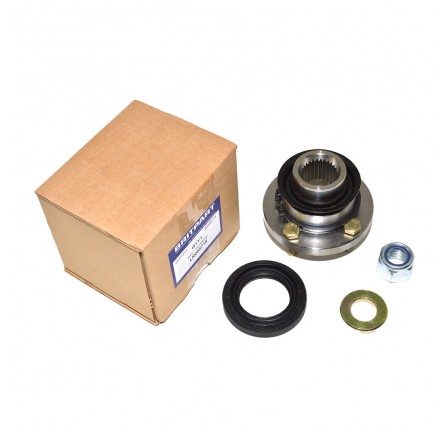 Flange Assembly Front Output 43D Transfer Box