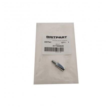 Gear Change Pin