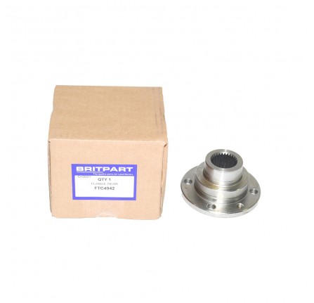 Flange Assembley Rear Hub