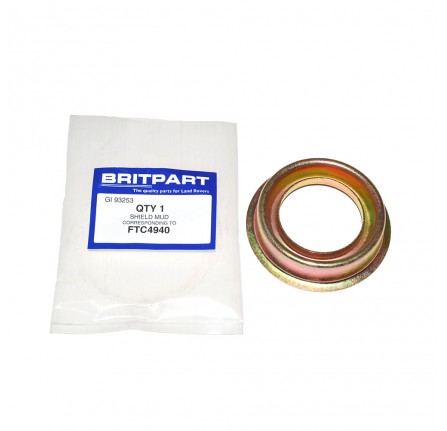Mudshield for Output Oil Seal