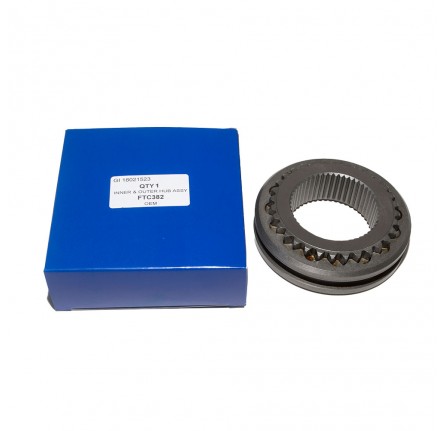 Inner and Outer Hub Assembly LT230