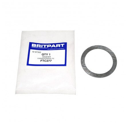 Shim for Layshaft 1.81mm from Suffix F. LT77