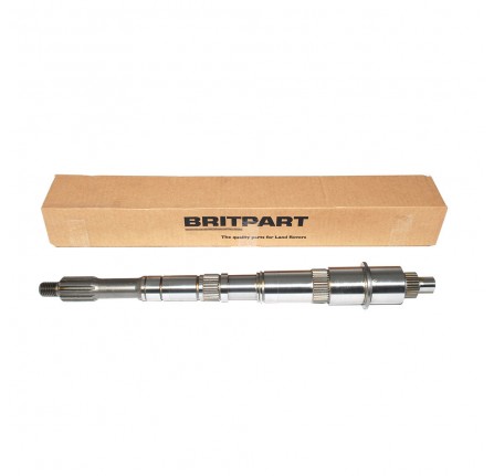 Mainshaft 90/110 LT77 Suffix G