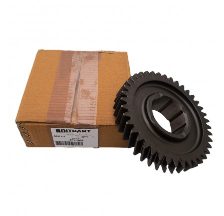 Low Output Gear