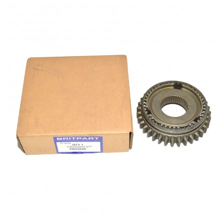 LT85 22C Synchro Assembly 1ST & 2ND Manishaft Assembly