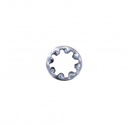 Serrated Washer