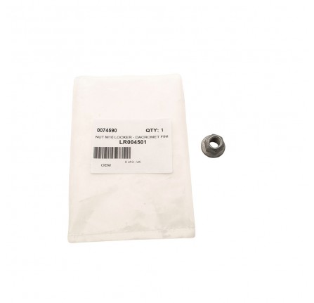 Manifold Nut M10
