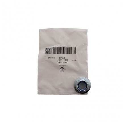 Nyloc Nut 16mm