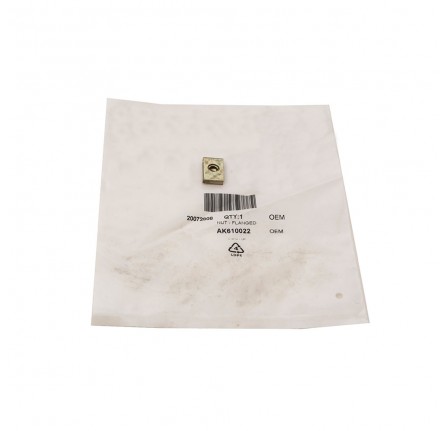 OEM Special Grip Nut on Rear Body Series 3