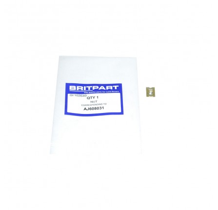 Speed Clip Instrument Cowl to Stiffener 90/110
