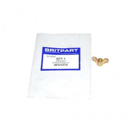 Wing Nut M6 Battery Clamp 90/110 Range Rover Classic 1985-95