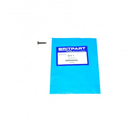 Screw Black for Door Trim and Wing Vent Panel 90/110
