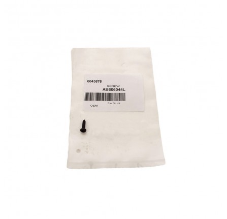 Screw Self Tap 6 x 1/2 Black