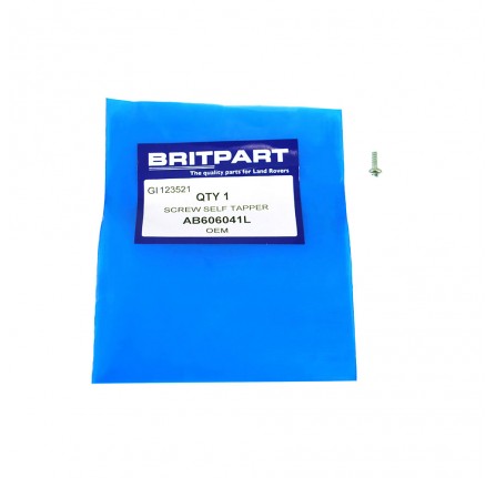 Drive Screw No 6 x 1/2 Inch .