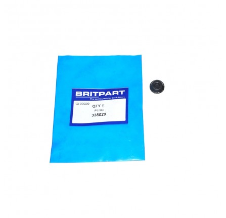 Blanking Plug to Fit Hole 5/16 Inch Diameter