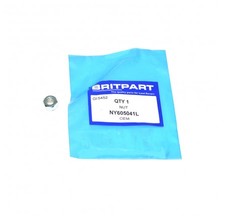 Nyloc Nut 5/16 Inch Unf